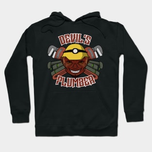 Devil's Plumber Hoodie